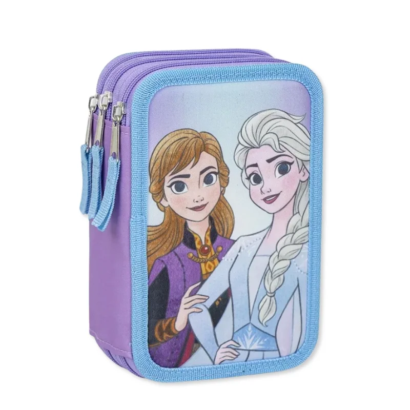 01. Frozen 'Sisters' Troslojna Pernica S Priborom