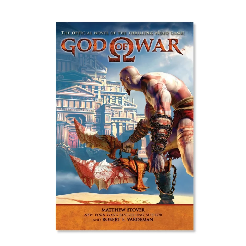 01. God Of War