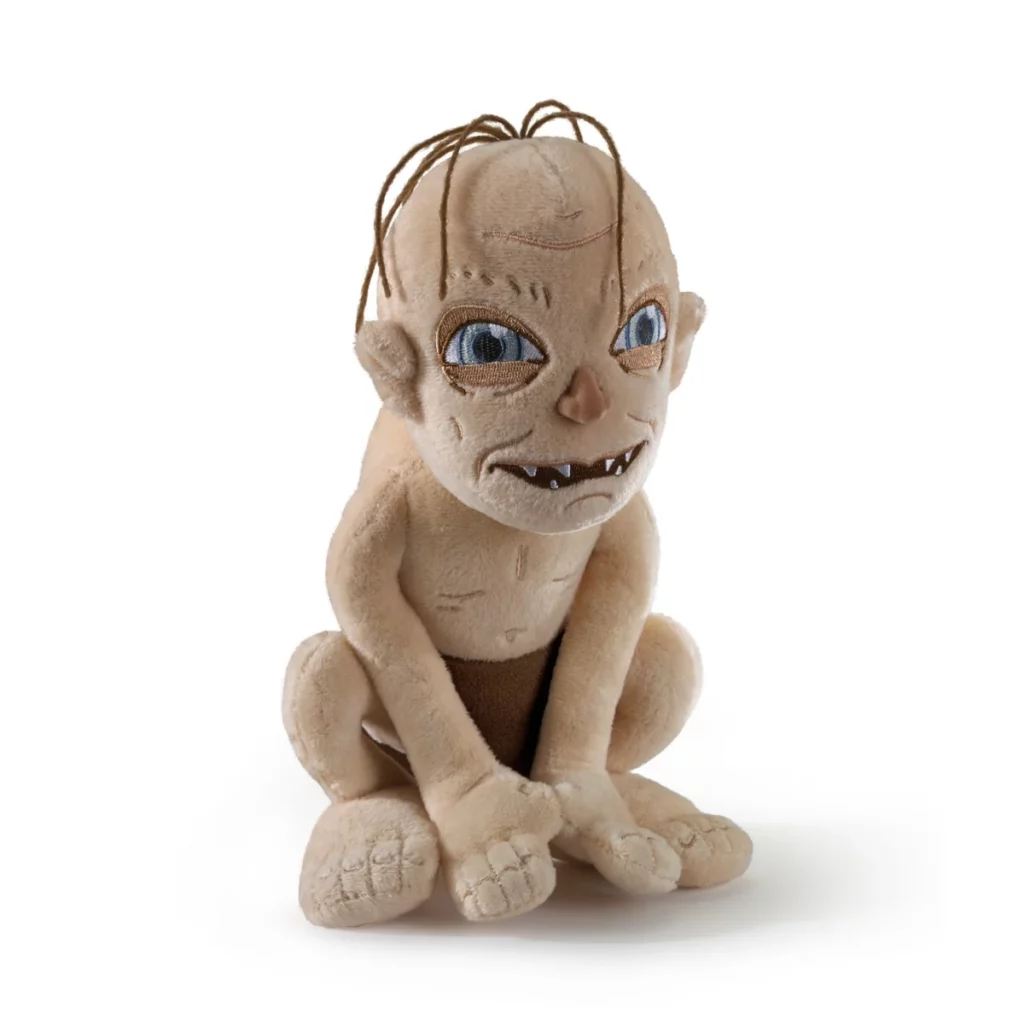 01. Gollum Plišana Igračka, 23cm