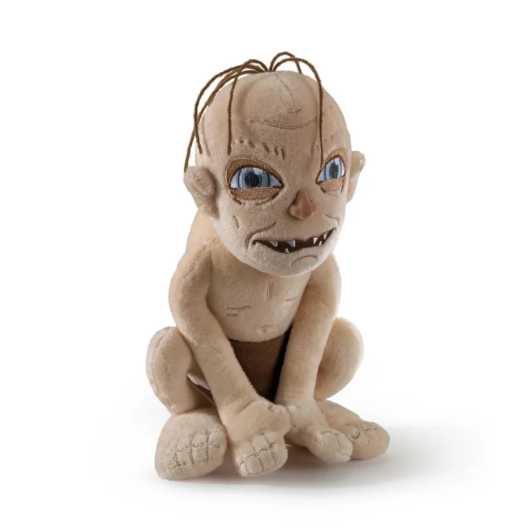 01. Gollum Plišana Igračka, 23cm