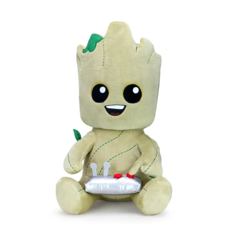 01. Groot Hugme Interaktivna Plišana Igračka, 40cm