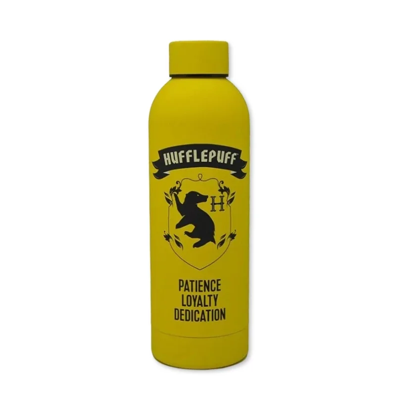 01. Harry Potter 'Hufflepuff' Boca Od Nehrđajućeg čelika, 700 Ml