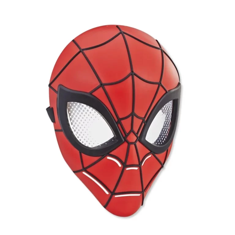 01. Hasbro Marvel Spider Man Hero Dječja Maska