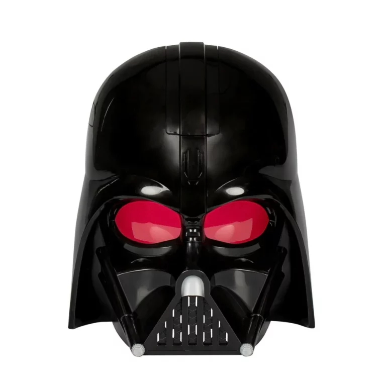 01. Hasbro Star Wars Darth Vader Elektronička Dječja Maska