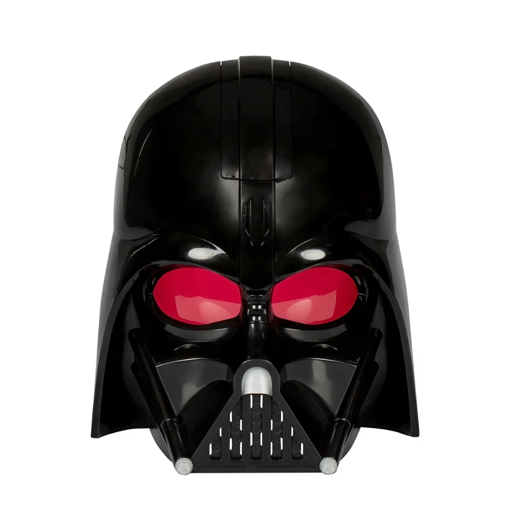 01. Hasbro Star Wars Darth Vader Elektronička Dječja Maska