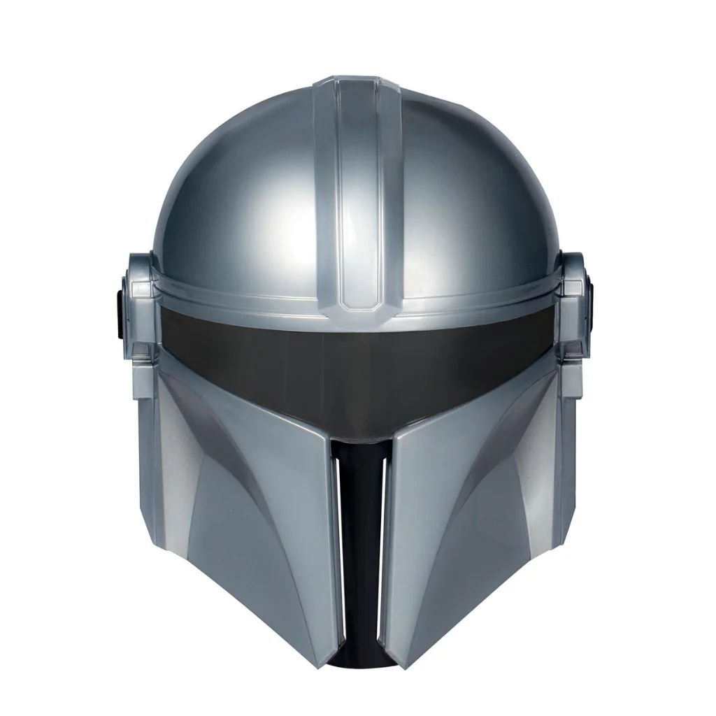 01. Hasbro Star Wars Mandalorian Dječja Maska