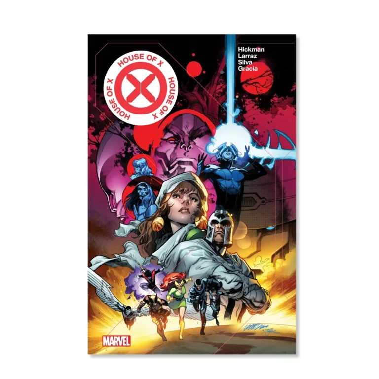 01. House Of X Powers Of X