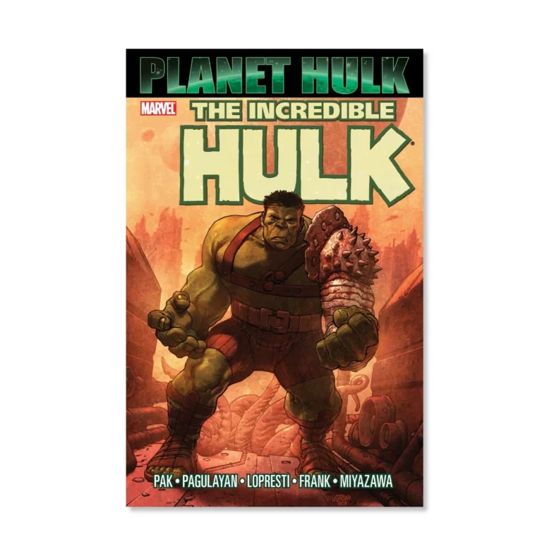 01. Hulk Planet Hulk