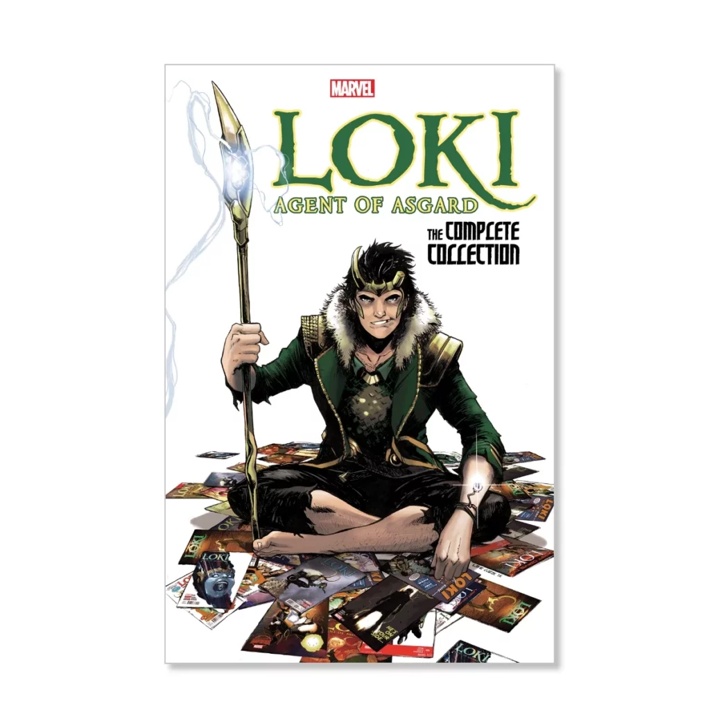 01. Loki Agent Of Asgard The Complete Collection [New Printing]