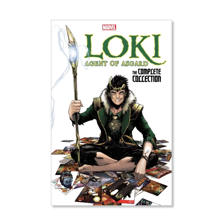 01. Loki Agent Of Asgard The Complete Collection [New Printing]