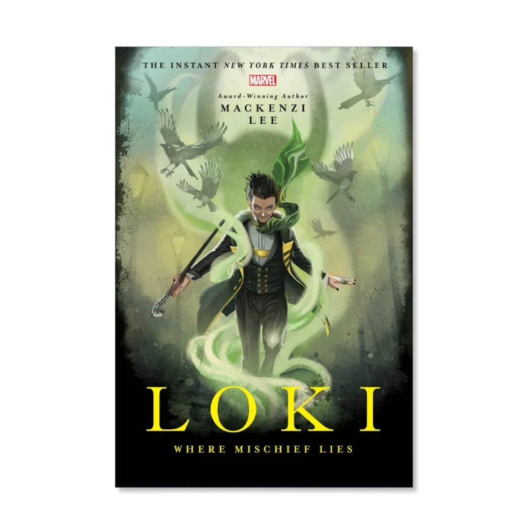 01. Loki Where Mischief Lies