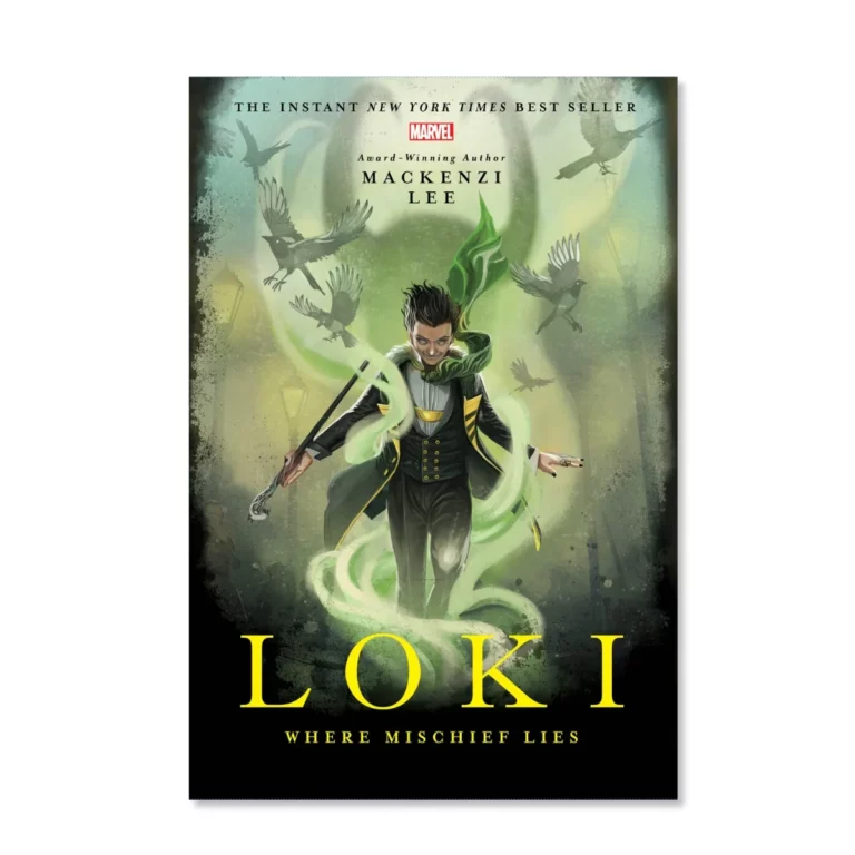 01. Loki Where Mischief Lies