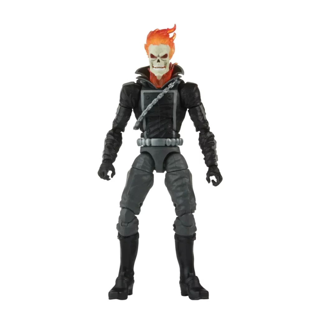 01. Marvel Legends Series Ghost Rider Figura, 15cm