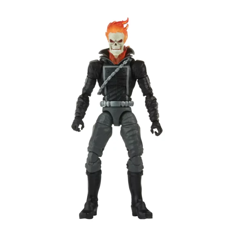 01. Marvel Legends Series Ghost Rider Figura, 15cm