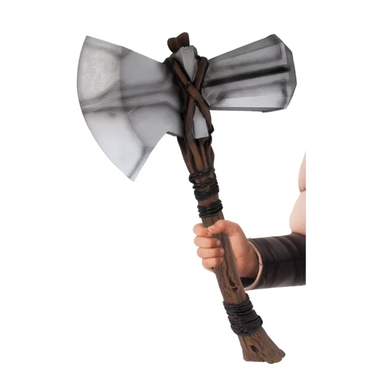01. Marvel Stormbreaker Axe, 48cm