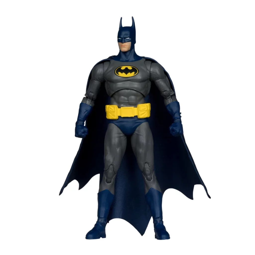 01. McFarlane Digital Batman (No Man’s Land) Figura, 18cm