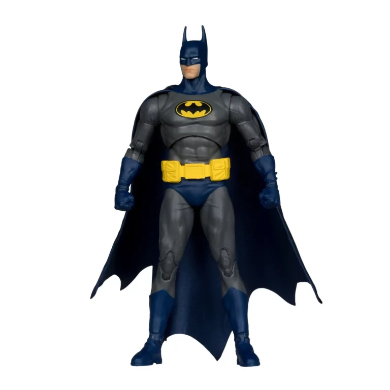 01. McFarlane Digital Batman (No Man’s Land) Figura, 18cm