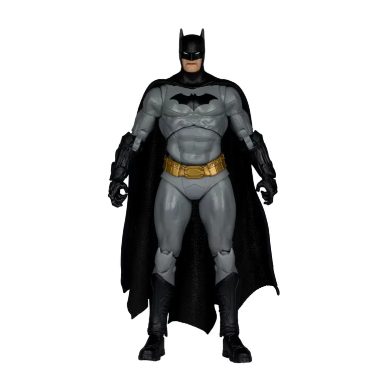 01. McFarlane Gold Label Batman With Bat Glider Figura, 18cm