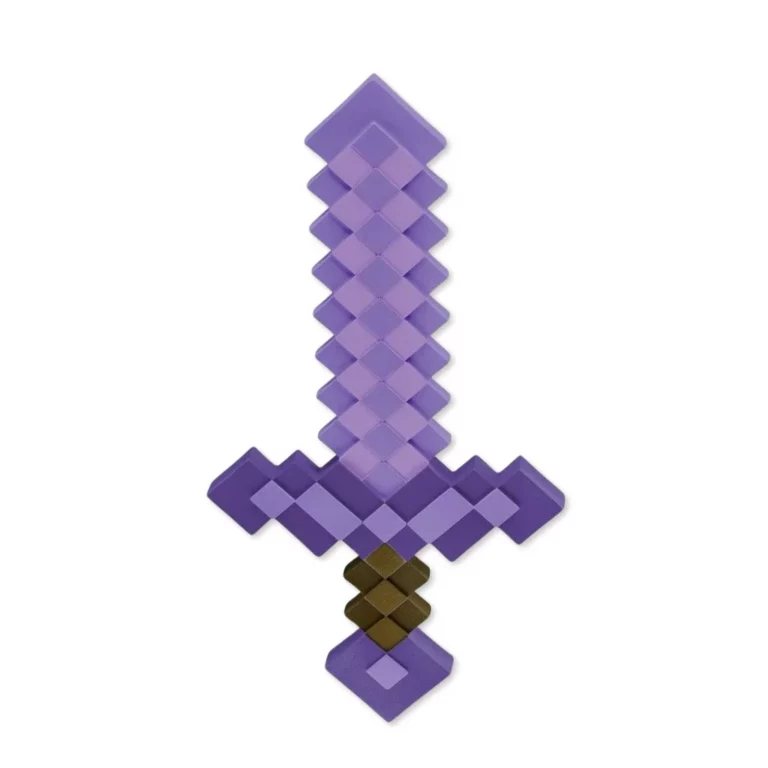 01. Minecraft Enchanted Sword, 51cm