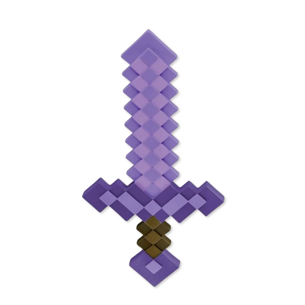 01. Minecraft Enchanted Sword, 51cm