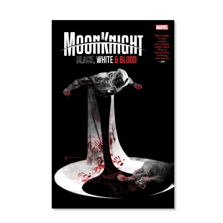 01. Moon Knight Black, White & Blood