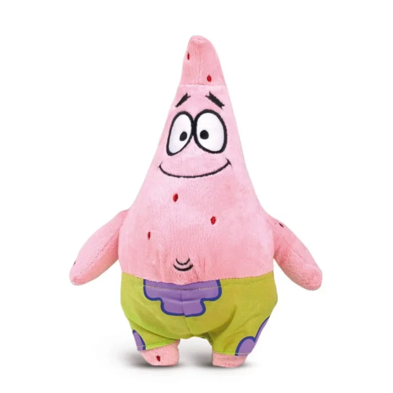 01. Patrick Star Plišana Igračka, 27cm