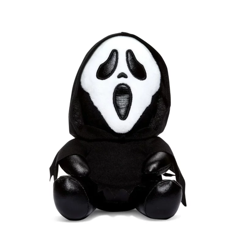 01. Phunny Ghostface Plišana Igračka, 20cm