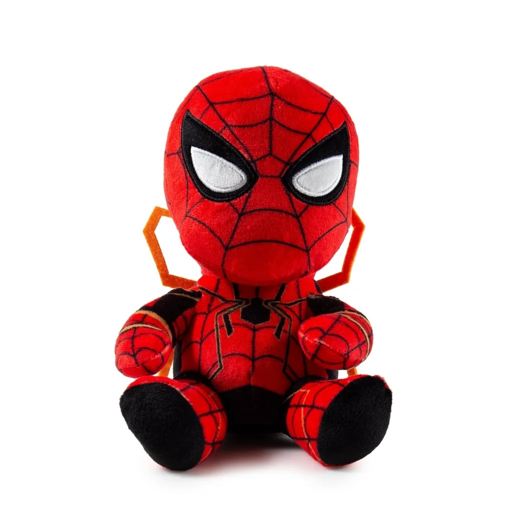 01. Phunny Infinity War Spider Man Plišana Igračka, 22cm