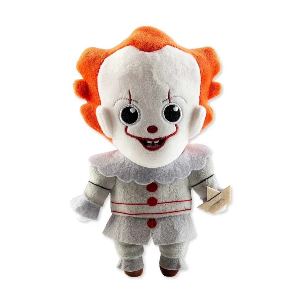 01. Phunny Pennywise Plišana Igračka, 22cm
