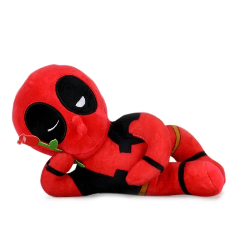 01. Phunny Sexy Deadpool Plišana Igračka, 20cm