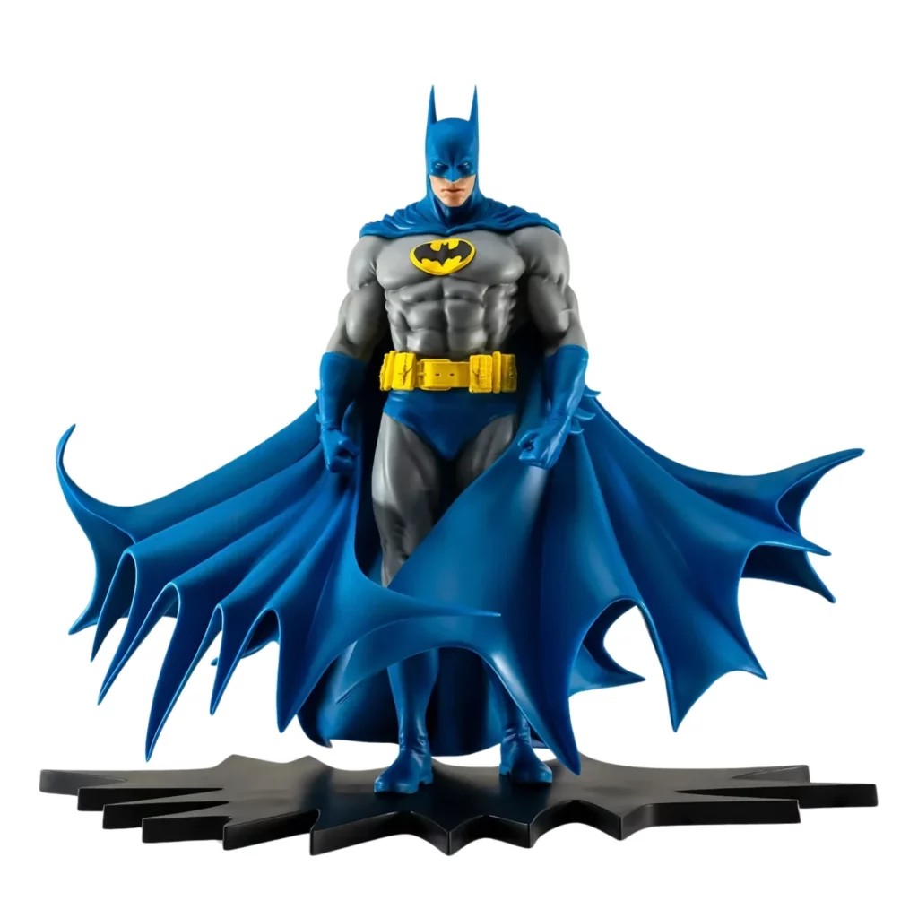 01. PureArts DC Heroes Batman (Classic Version) Figura, 27cm