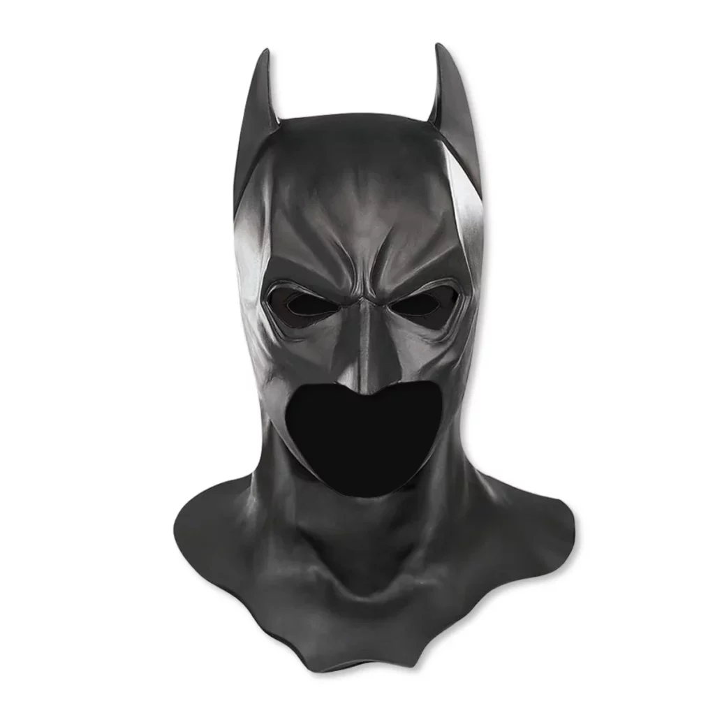 01. Rubies DC Comics Batman Maska