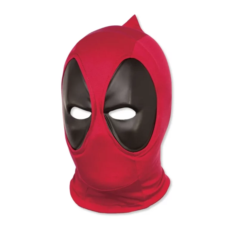 01. Rubies Marvel Deadpool Deluxe Dječja Maska