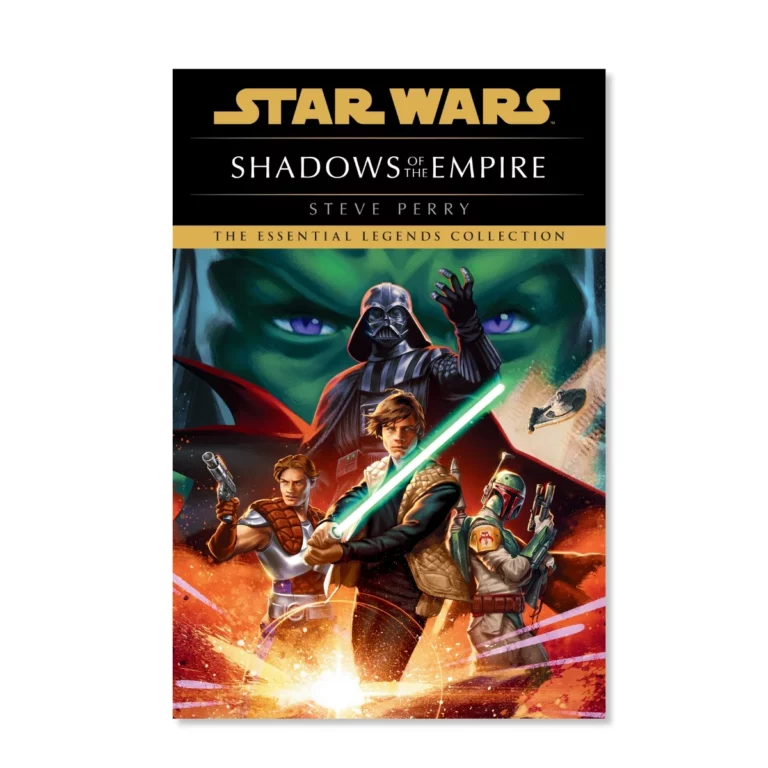 01. Shadows Of The Empire Star Wars Legends