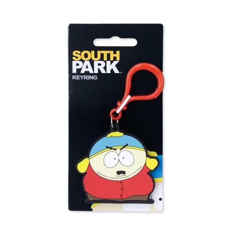 01. South Park 2D Privjesak Cartman