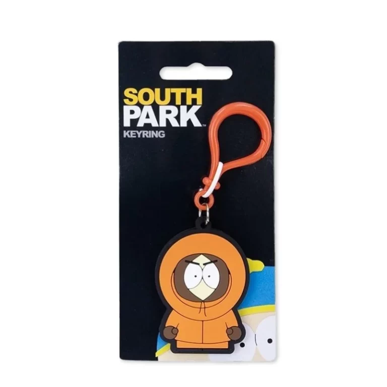 01. South Park 2D Privjesak Kenny