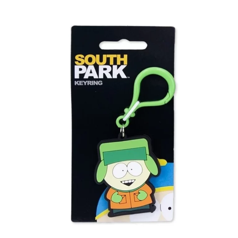 01. South Park 2D Privjesak Kyle