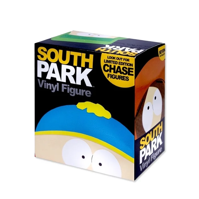 01. South Park Vinyl Figure Blind Box