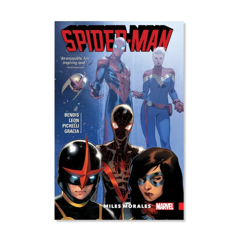 01. Spider Man Miles Morales Vol. 2