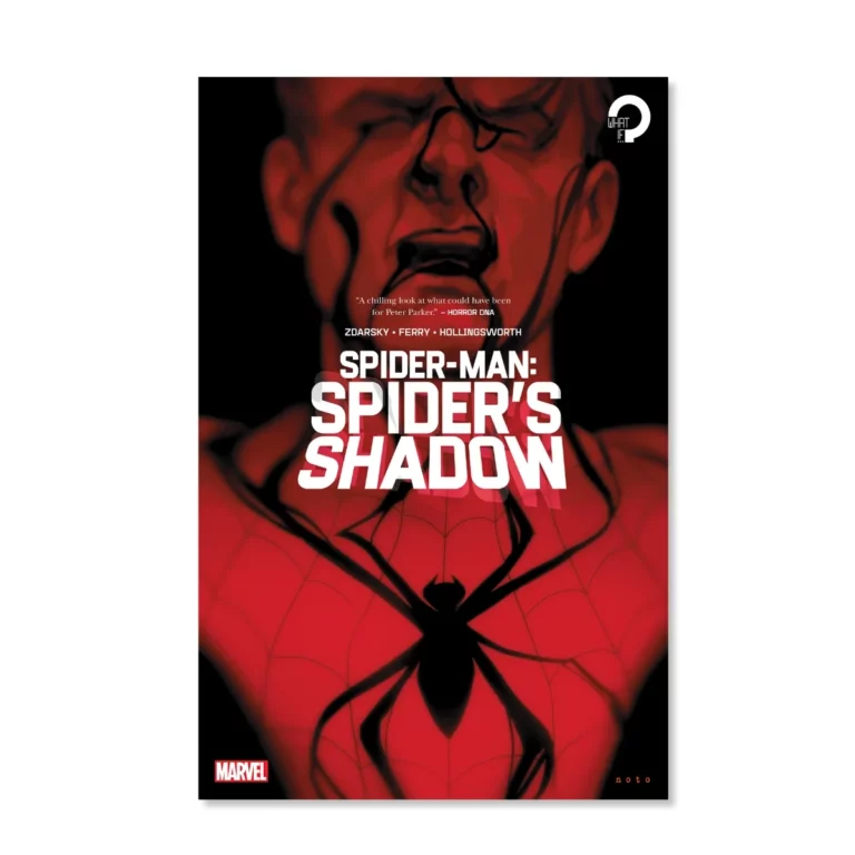 01. Spider Man Spider's Shadow