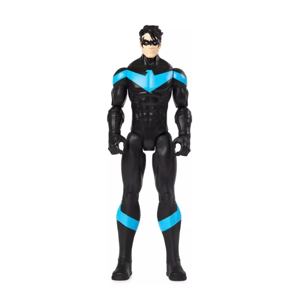 01. Spin Master DC Batman Nightwing Figura, 30cm
