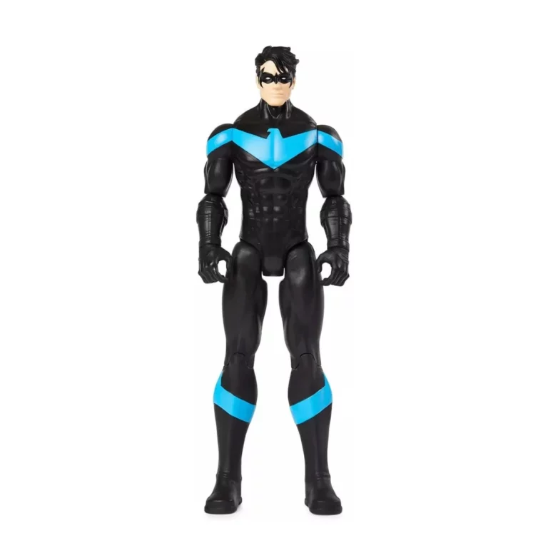 01. Spin Master DC Batman Nightwing Figura, 30cm