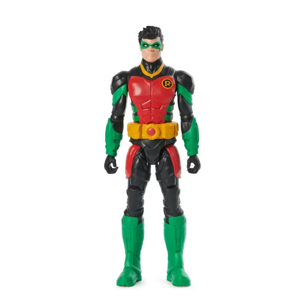 01. Spin Master DC Batman Robin Figura, 30cm