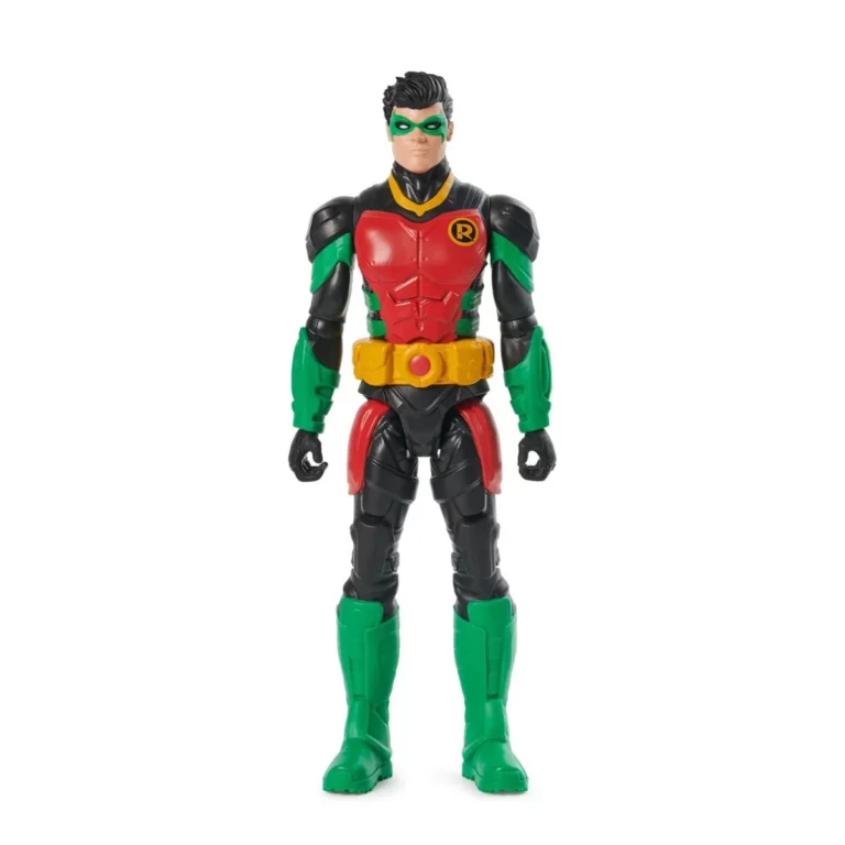 01. Spin Master DC Batman Robin Figura, 30cm