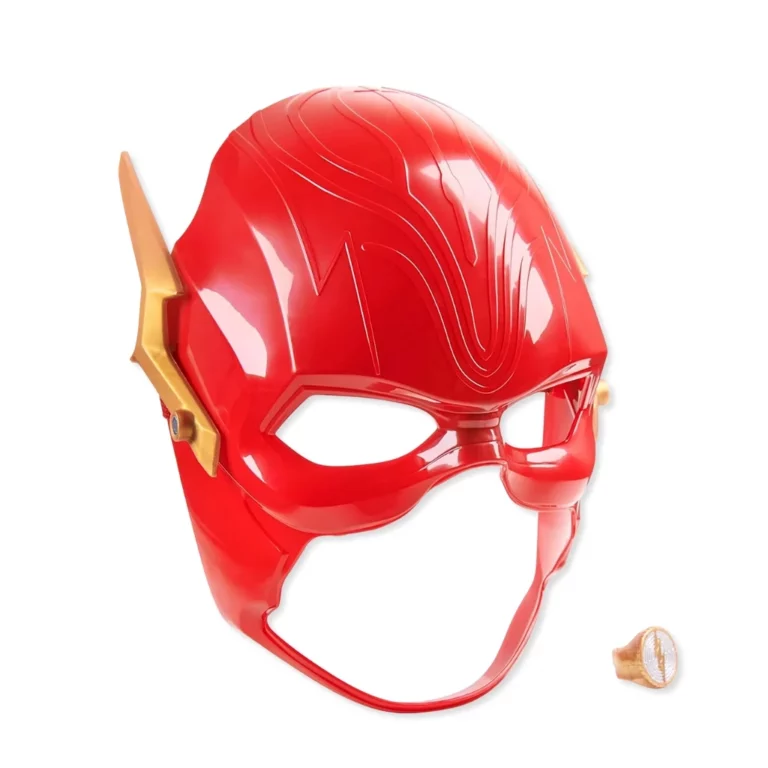 01. Spin Master DC Flash Dječja Maska