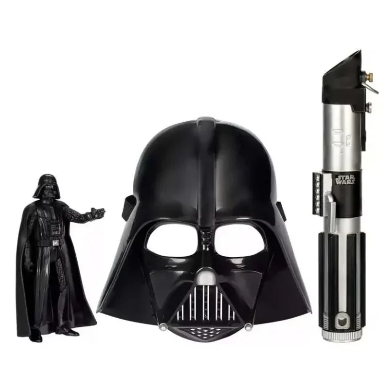 01. Star Wars Dark Side Set Darth Vader