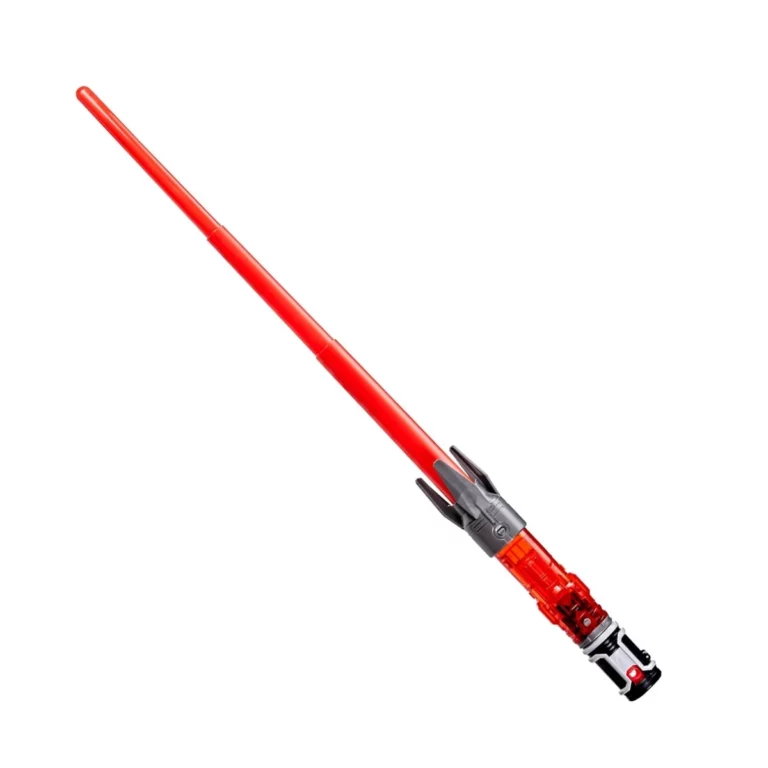 01. Star Wars Kyber Core Darth Maul Lightsaber