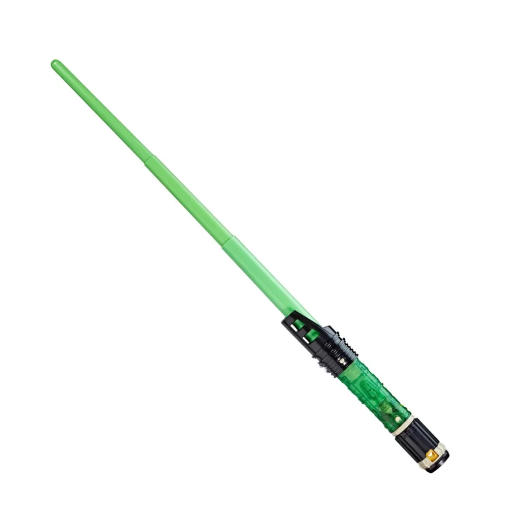 01. Star Wars Kyber Core Luke Skywalker Lightsaber Forge