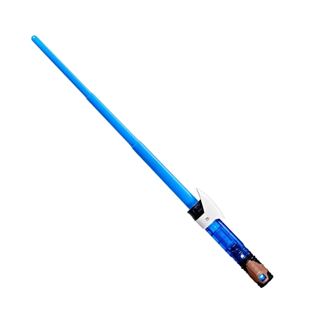 01. Star Wars Kyber Core Obi Wan Kenobi Lightsaber
