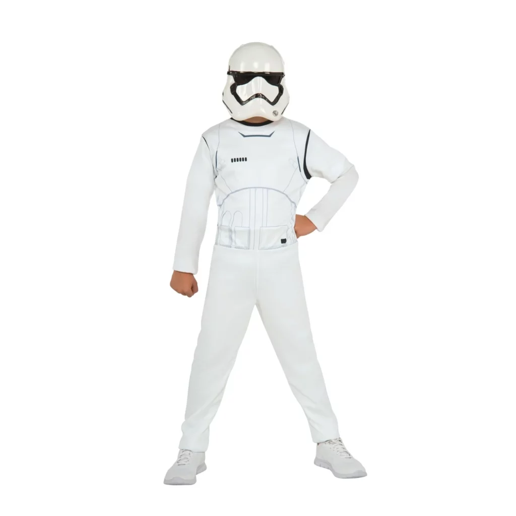 01. Stormtrooper Dječji Kostim, M